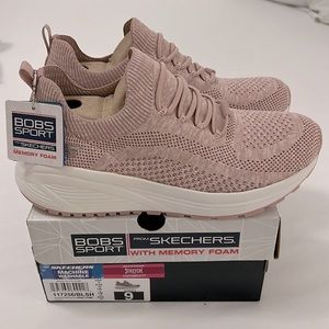 New! Bobs from Sketchers Sparrow Wind Chime Sneakers in Size 9